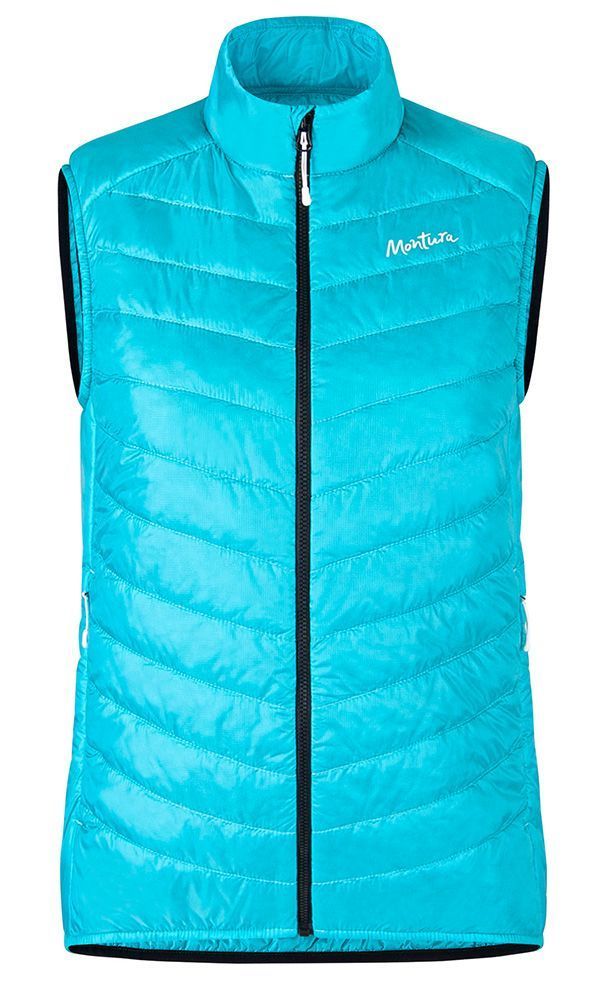 Montura Moonlight Vest Damen Weste care blue Produktbild 0