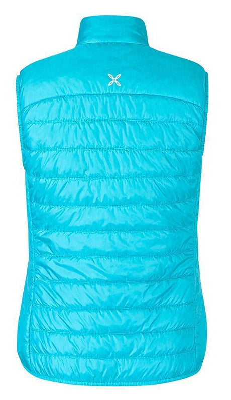 Montura Moonlight Vest Damen Weste care blue Produktbild 1