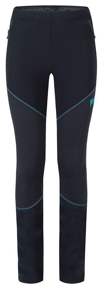 Montura Nordik 2 Pants Damen Langlaufhose nero/care blue Produktbild 0