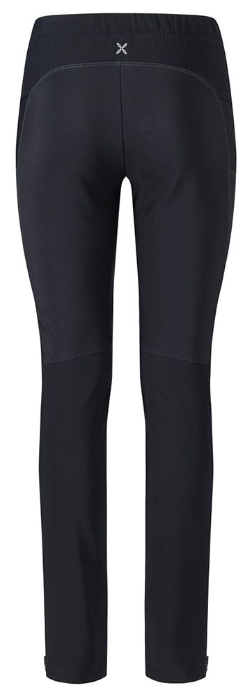 Montura Nordik 2 Pants Damen Softshellhose nero/piombo Produktbild 1