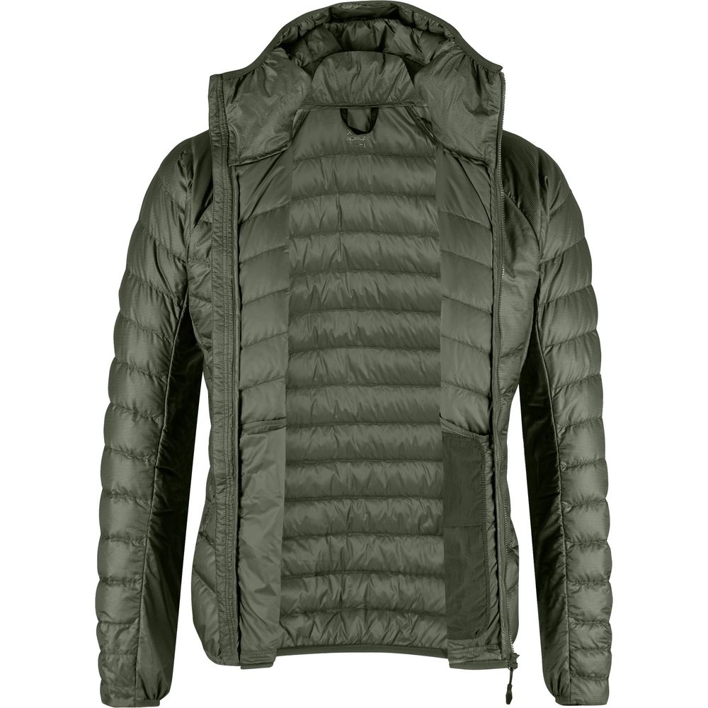 Montura Pure Duvet Herren Daunenjacke verde salvia/verde lime Produktbild 2
