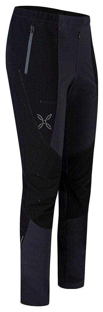 Montura Rocky - 5 cm Pants Herren Berghose antracite Produktbild 2