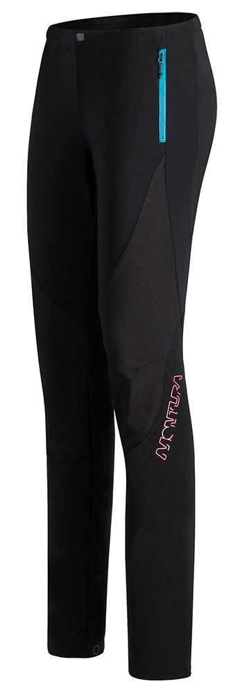 Montura Rocky Pants Damen Berghose nero/baltic Produktbild 2