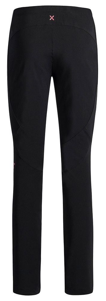 Montura Rocky Pants Damen Berghose -5 cm nero/baltic Produktbild 1