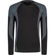 Montura Run Fly Maglia Herren Longsleeve nero/piombo Produktbild 0