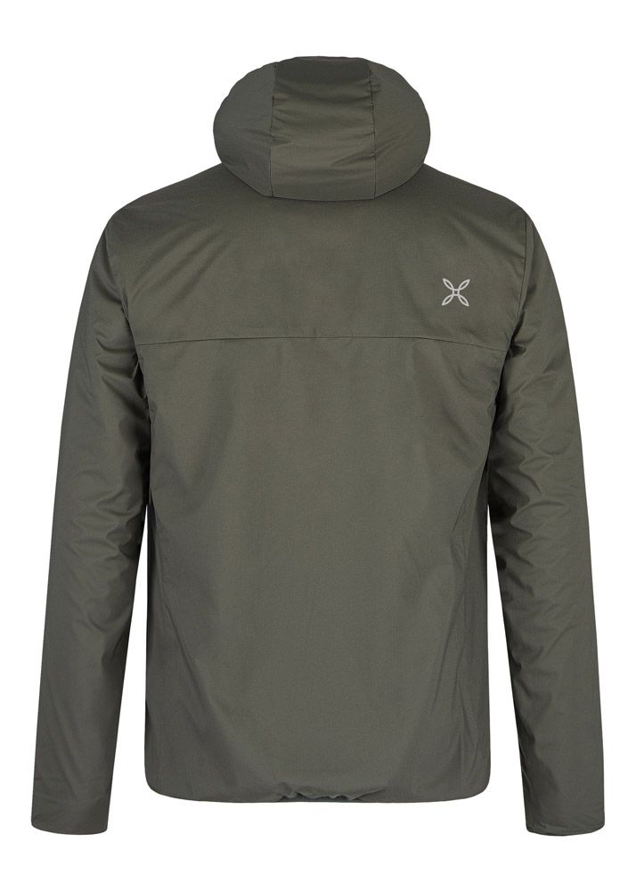 Montura Sherpa Reversible Herren Outdoorjacke verde salvia/bronze brown Produktbild 1