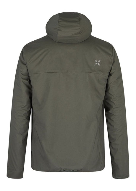 Montura Sherpa Reversible Herren Outdoorjacke verde salvia/bronze brown Produktbild 1