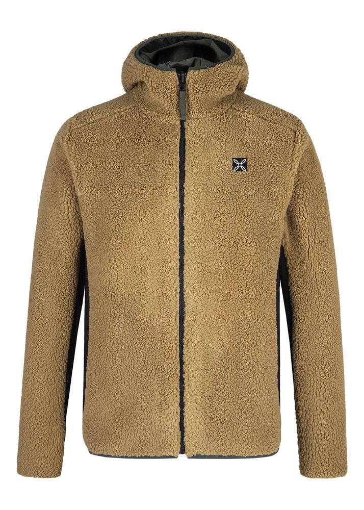 Montura Sherpa Reversible Herren Outdoorjacke verde salvia/bronze brown Produktbild 3