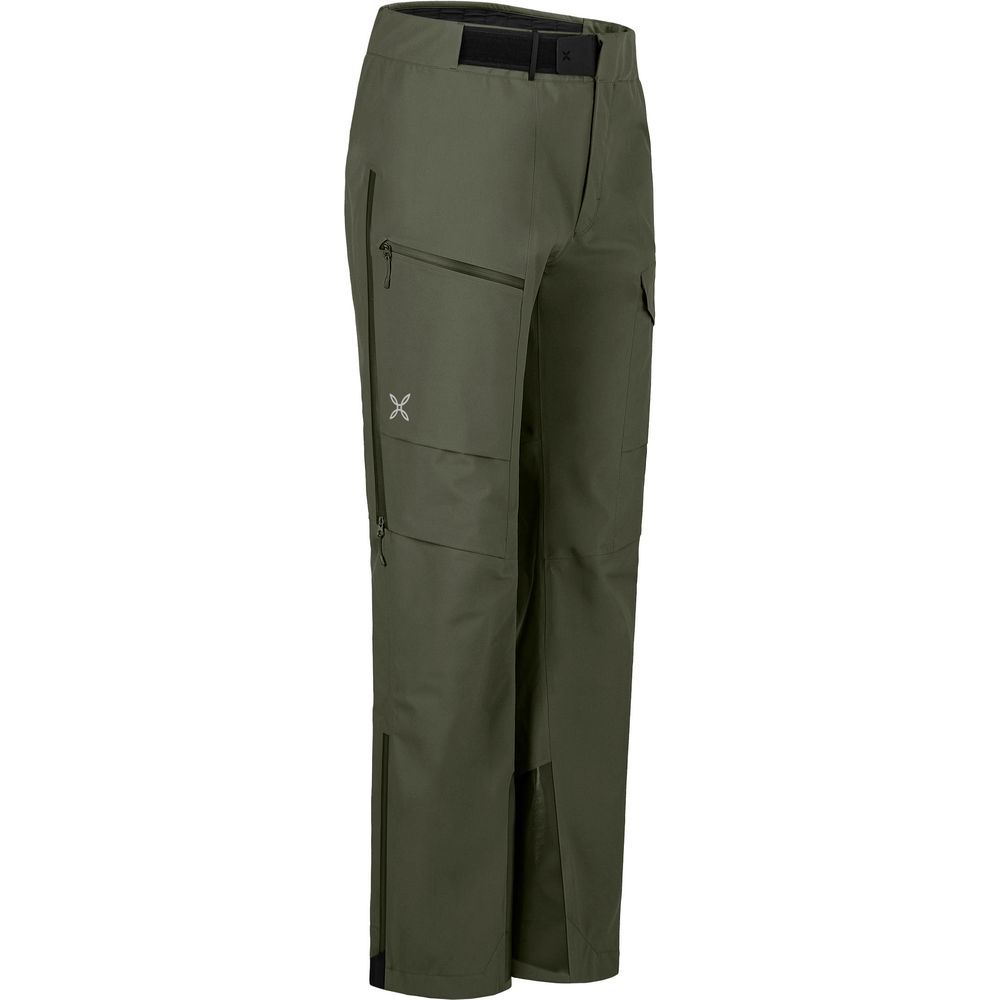 Montura Sky Wild 2 Herren Skitourenhose verde salvia Produktbild 1