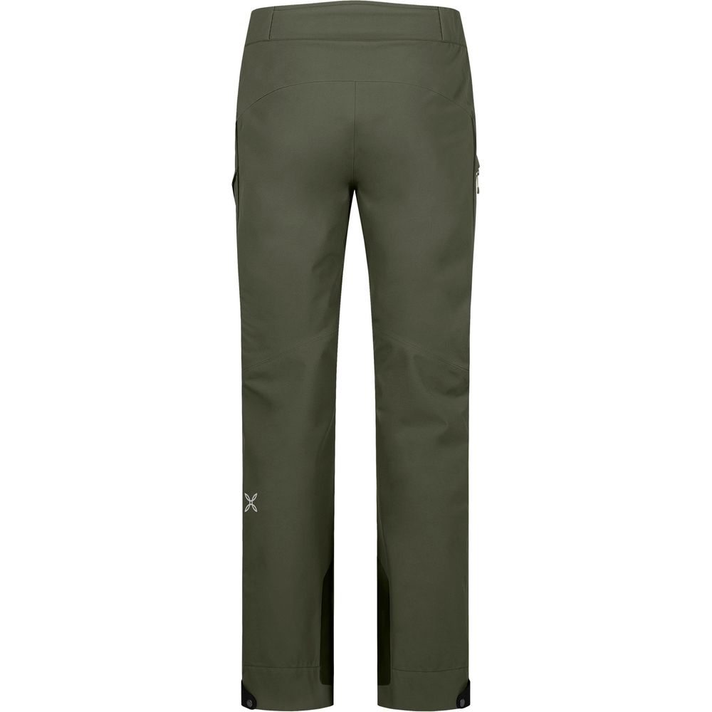 Montura Sky Wild 2 Herren Skitourenhose verde salvia Produktbild 2