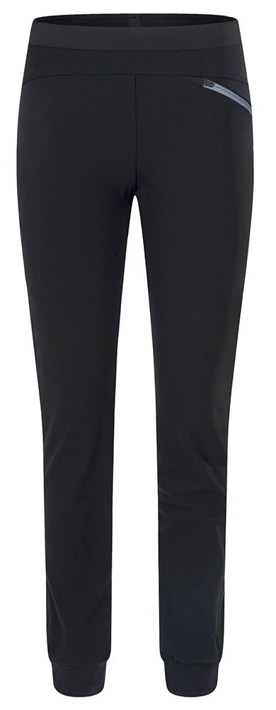 Montura Sound Winter Pants Damen Laufhose nero/piombo Produktbild 3