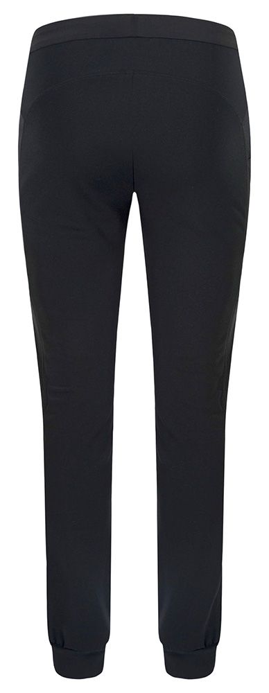 Montura Sound Winter Pants Damen Laufhose nero/piombo Produktbild 0