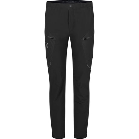 Montura Speed Style Herren Skitourenhose black Produktbild 0