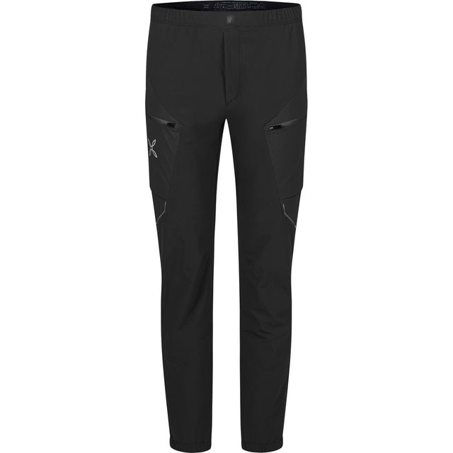 Montura Speed Style Herren Skitourenhose black Produktbild 0