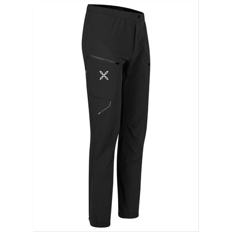Montura Speed Style Herren Skitourenhose black Produktbild 1