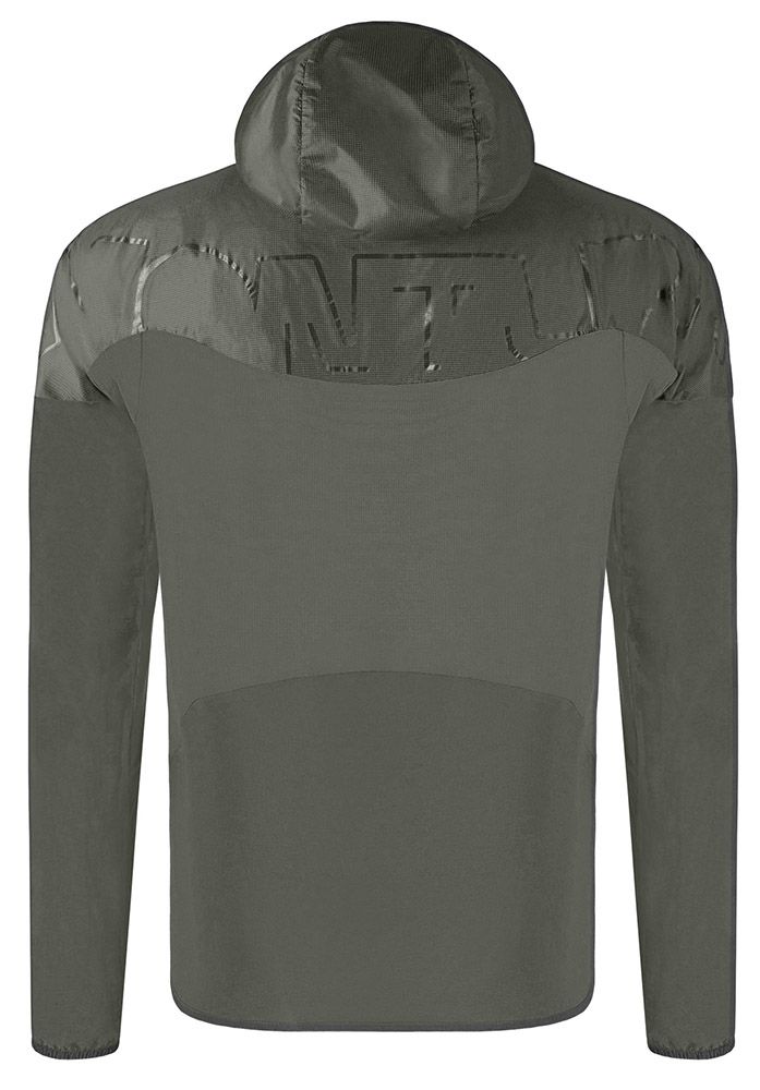 Montura Spitze Hybrid Herren Windjacke verde salvia/verde lime Produktbild 1