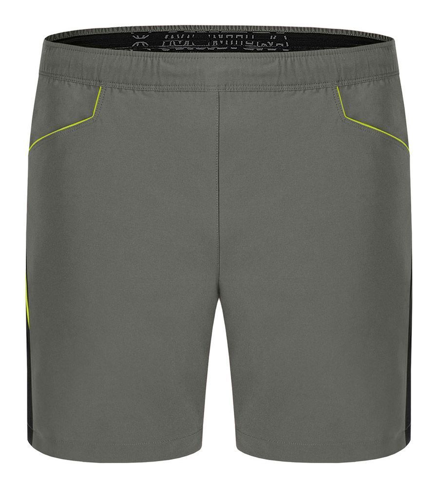 Montura Spitze Herren Short verde salvia/verde lime Produktbild 0