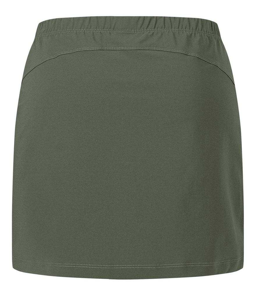 Montura Stretch Sporty Damen Rock verde salvia Produktbild 1