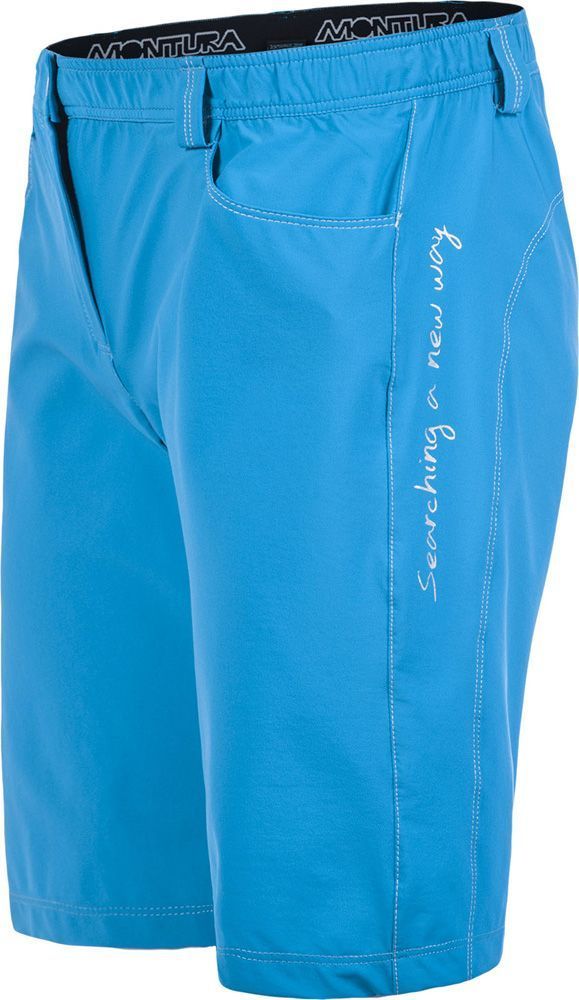 Montura Stretch 2 Bermuda Women Turchese Produktbild 2