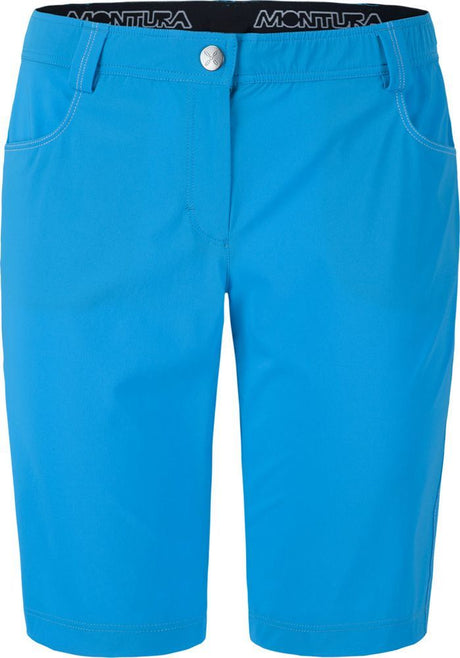 Montura Stretch 2 Bermuda Women Turchese Produktbild 0
