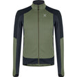 Montura Stretch Color Maglia Herren Fleecejacke verde salvia/black Produktbild 0
