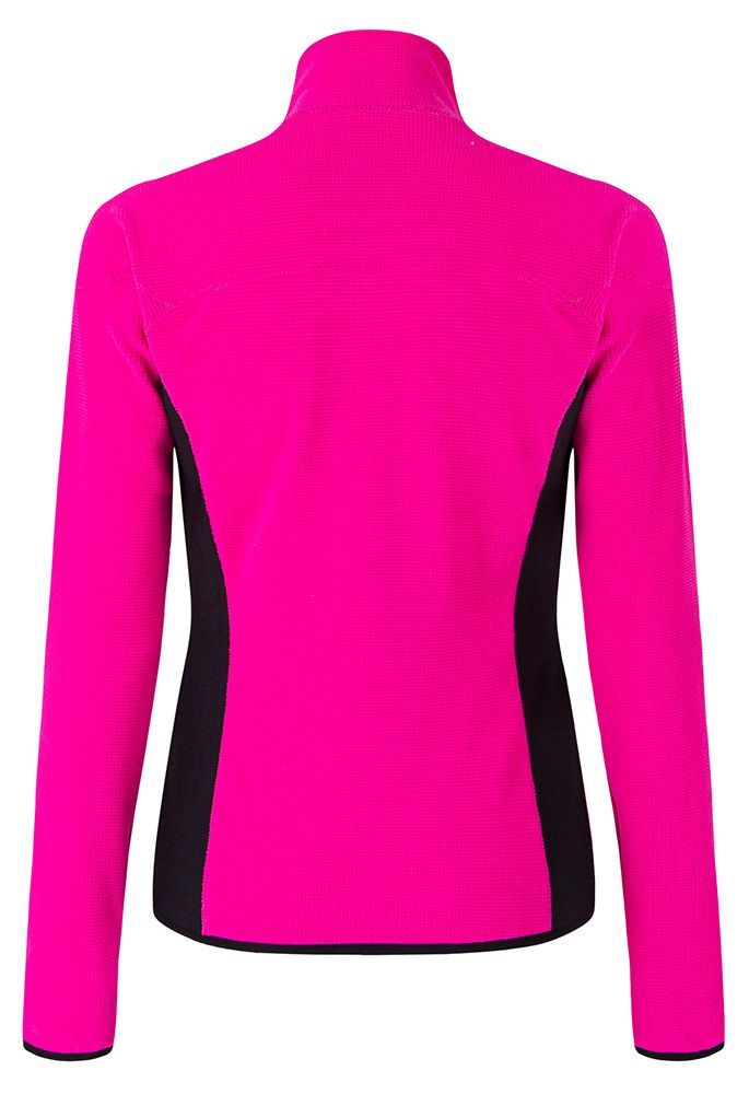 Montura Stretch Jacket Damen Fleecejacke intense violet Produktbild 1