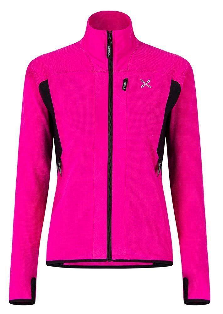 Montura Stretch Jacket Damen Fleecejacke intense violet Produktbild 0