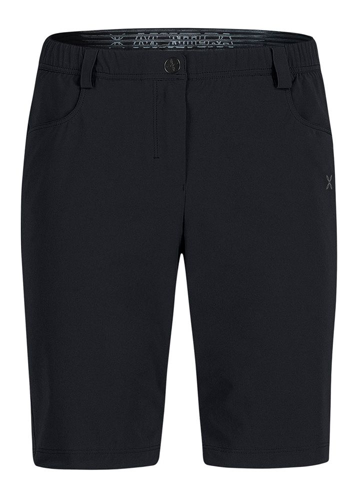 Montura Stretch Siusi Bermuda Damen nero Produktbild 0