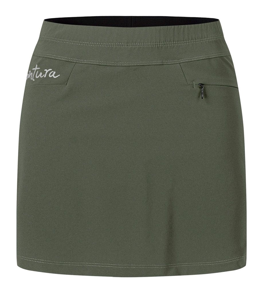 Montura Stretch Sporty Damen Rock verde salvia Produktbild 0