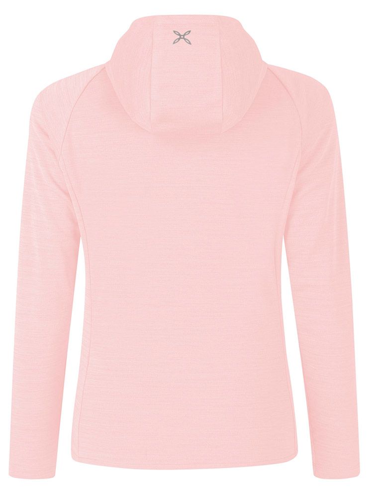 Montura Timeless Maglia Damen Fleecejacke light rose Produktbild 1