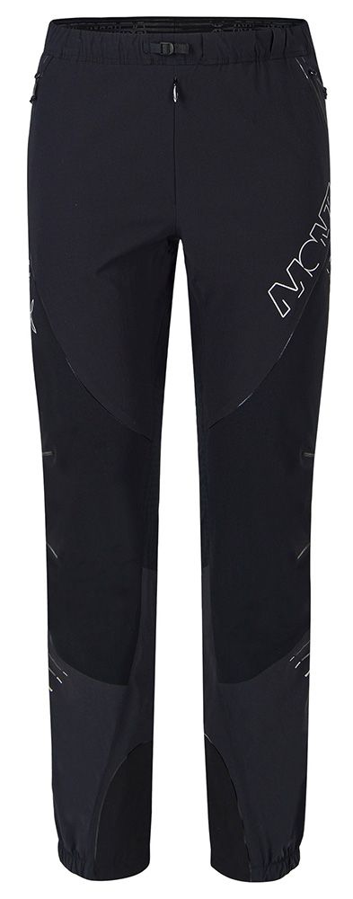 Montura Touch Pro Pants Herren Softshellhose nero Produktbild 0