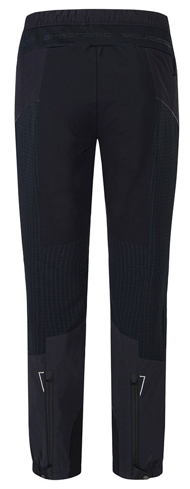 Montura Touch Pro Pants Herren Softshellhose nero Produktbild 1