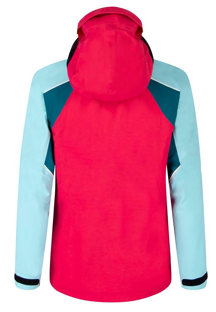 Montura Tribute Jacket Damen Regenjacke baltic/ice blue Produktbild 1