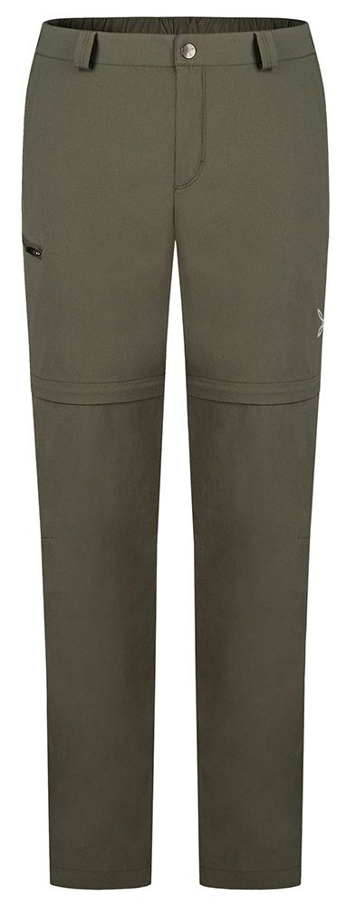 Montura Valbruna Zip Off Herren Trekkinghose verde salvia Produktbild 0