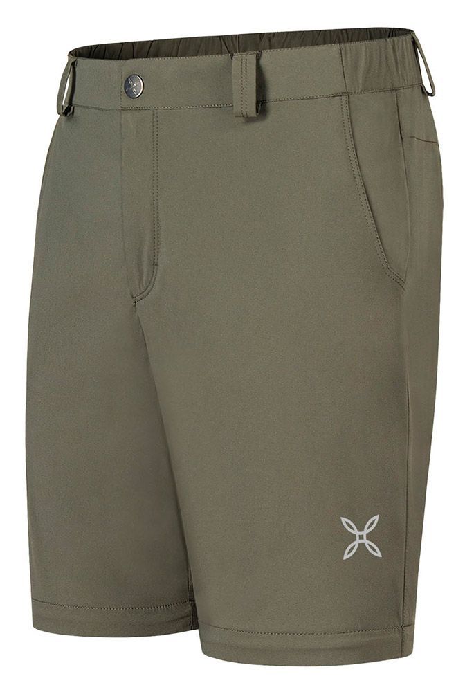 Montura Valbruna Zip Off Herren Trekkinghose verde salvia Produktbild 2