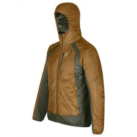 Montura Vulcan 2.0 Herren Isolationsjacke bronze brown/verde salvia Produktbild 1
