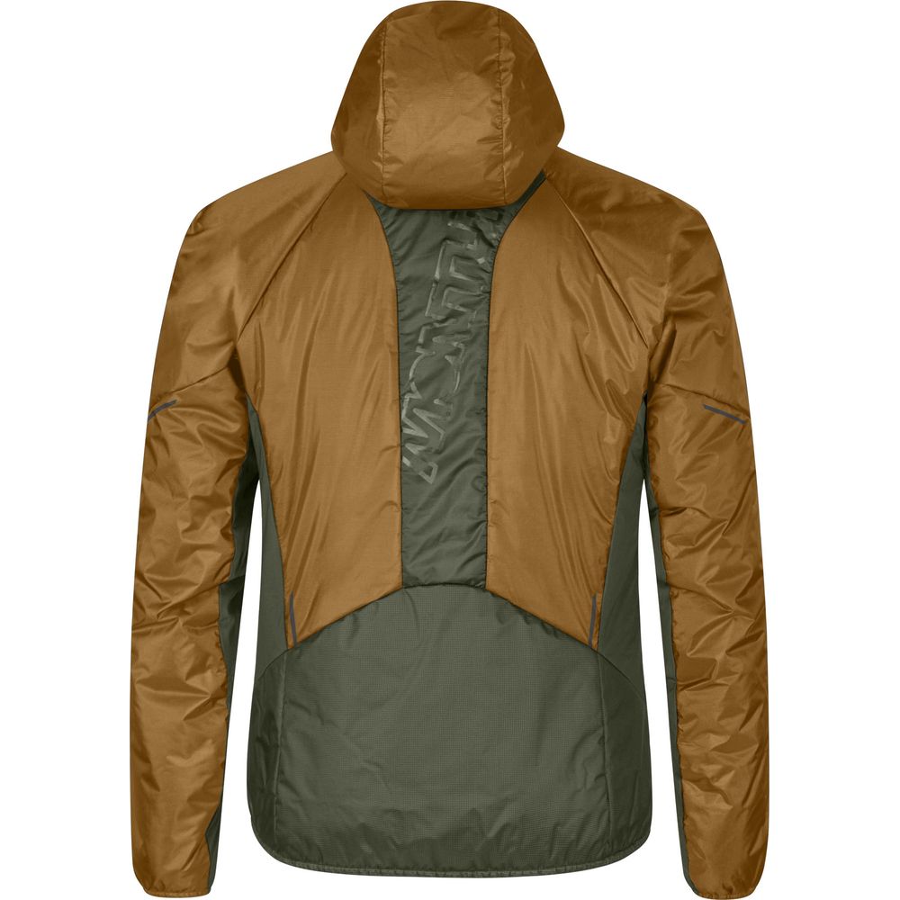 Montura Vulcan 2.0 Herren Isolationsjacke bronze brown/verde salvia Produktbild 3