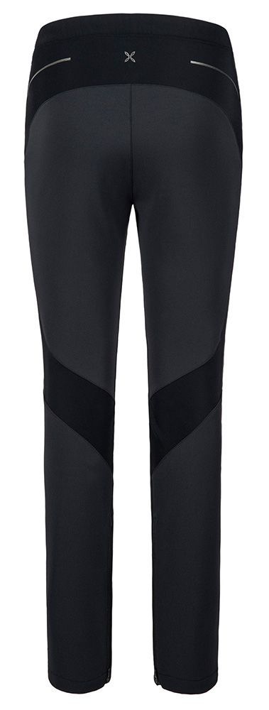 Montura Wind Confort Pants Damen Softshellhose nero Produktbild 1