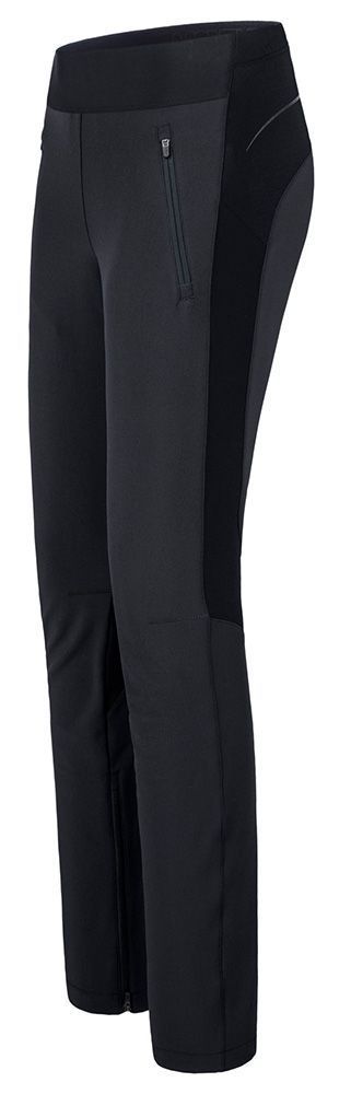 Montura Wind Confort Pants Damen Softshellhose nero Produktbild 2