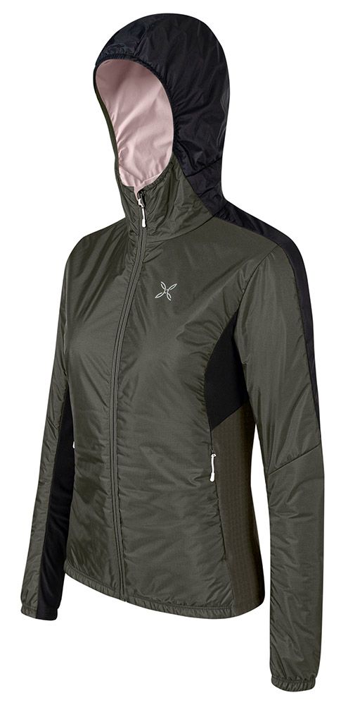 Montura Wonderland Damen Isolationsjacke verde salvia Produktbild 2