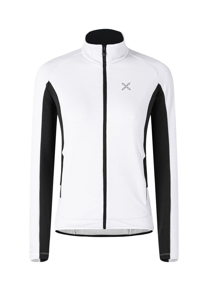 Montura Align Maglia Damen Fleecejacke bianco Produktbild 0