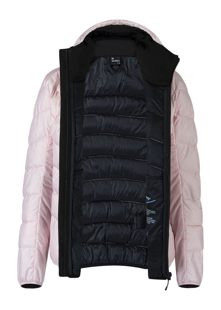 Montura Destiny Duvet Damen Isolationsjacke light rose Produktbild 3