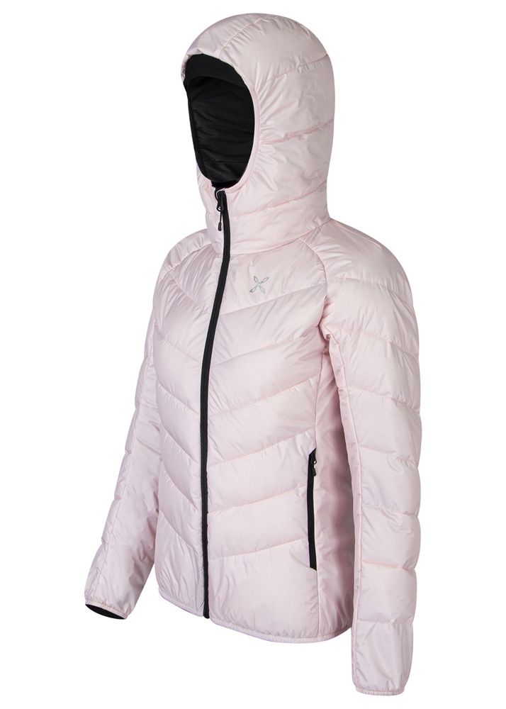 Montura Destiny Duvet Damen Isolationsjacke light rose Produktbild 2