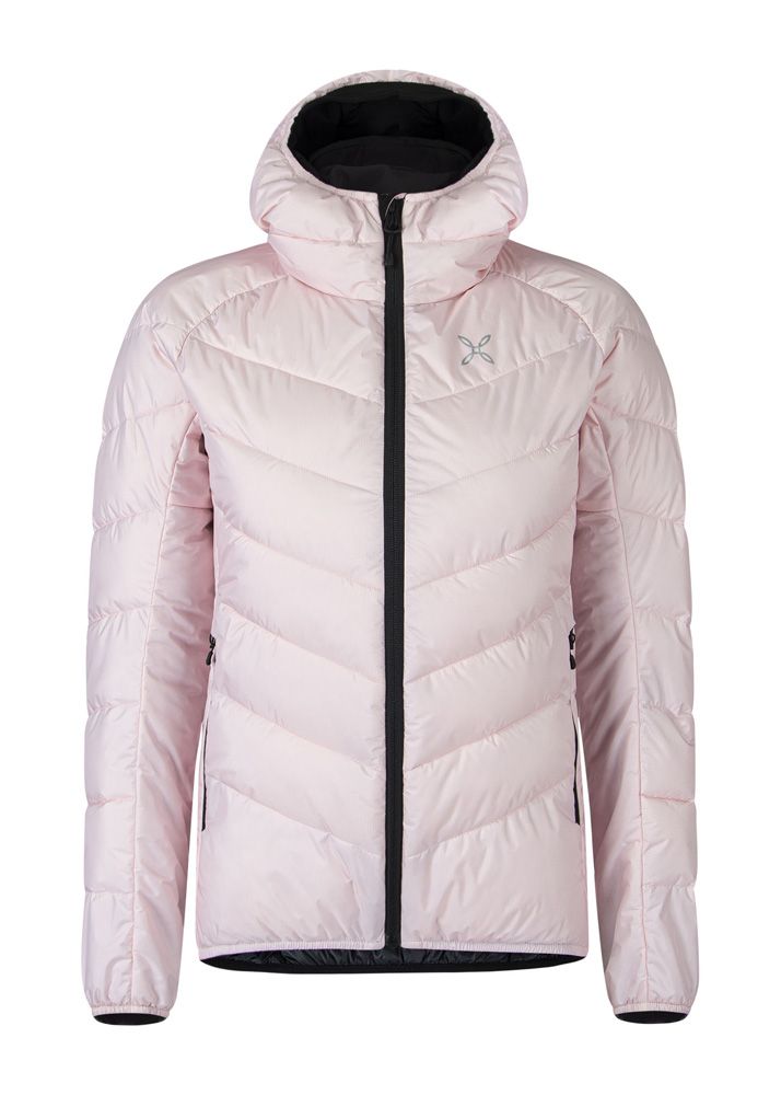 Montura Destiny Duvet Damen Isolationsjacke light rose Produktbild 0