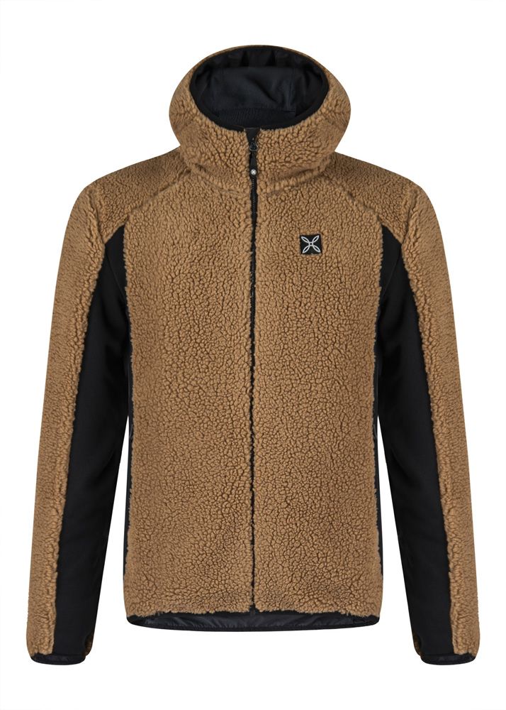 Montura Sherpa Maglia Herren Jacke camel Produktbild 0
