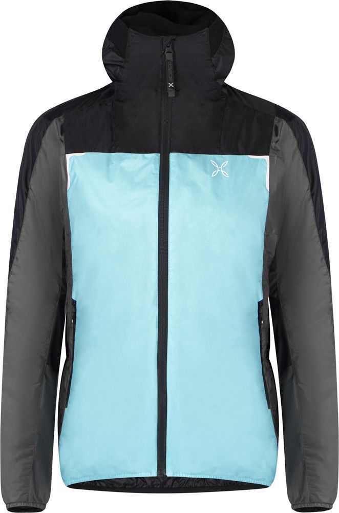 Montura Skisky 2.0 Jacket Damen Isolationsjacke ice blue/chrome grey Produktbild 0