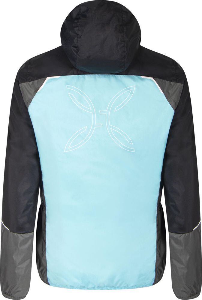 Montura Skisky 2.0 Jacket Damen Isolationsjacke ice blue/chrome grey Produktbild 1