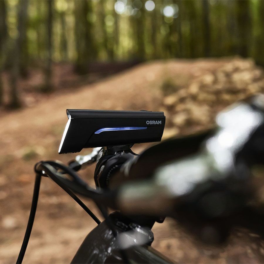 Osram LEDsBike® RACE 100 Fahrradleuchte (Front- & Rückleuchte) Produktbild 3