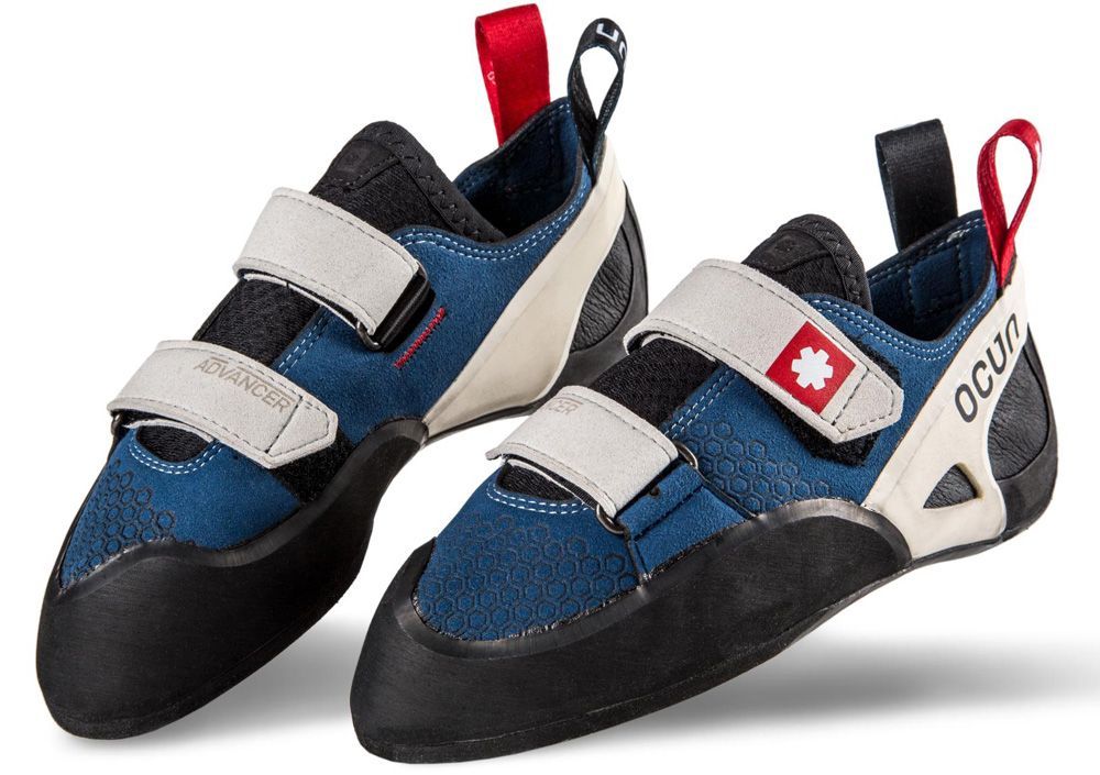 Ocun Advancer QC Kletterschuh dark blue Produktbild 2