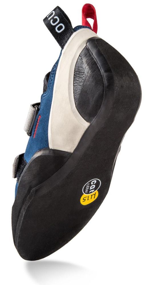 Ocun Advancer QC Kletterschuh dark blue Produktbild 1